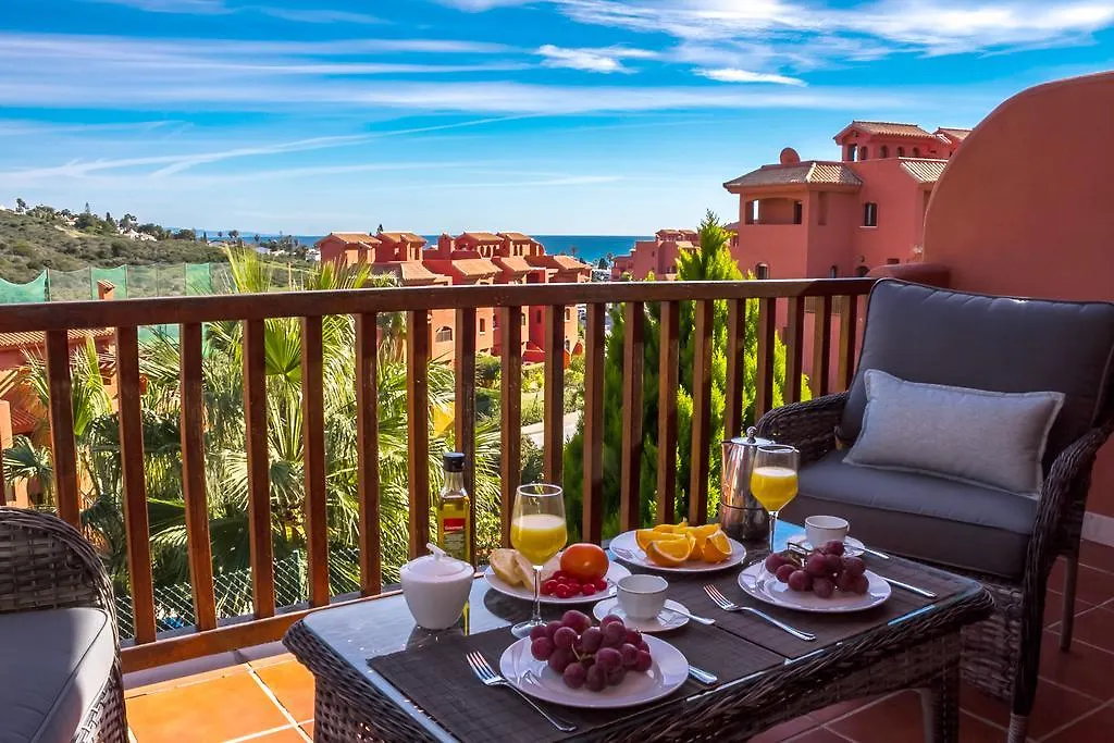 Daire Apartamento Costa Galera Duplex Penthouse Estepona