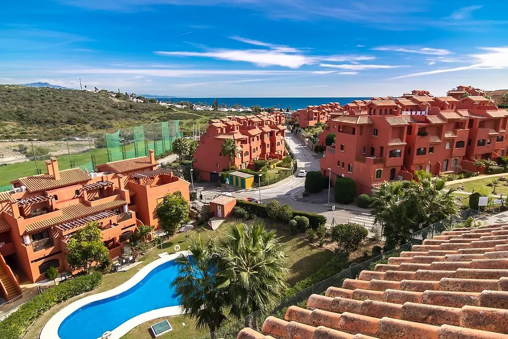 Apartamento Costa Galera Duplex Penthouse エステポナ アパート