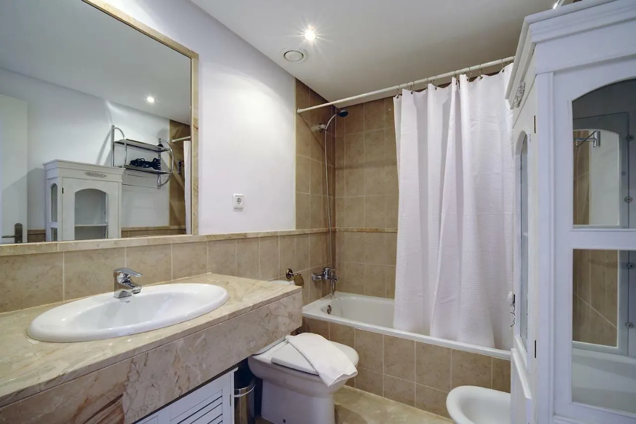 アパート Apartamento Costa Galera Duplex Penthouse エステポナ スペイン