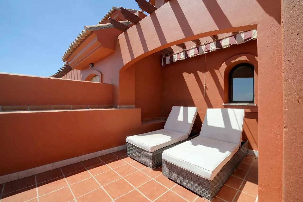 アパート Apartamento Costa Galera Duplex Penthouse エステポナ スペイン