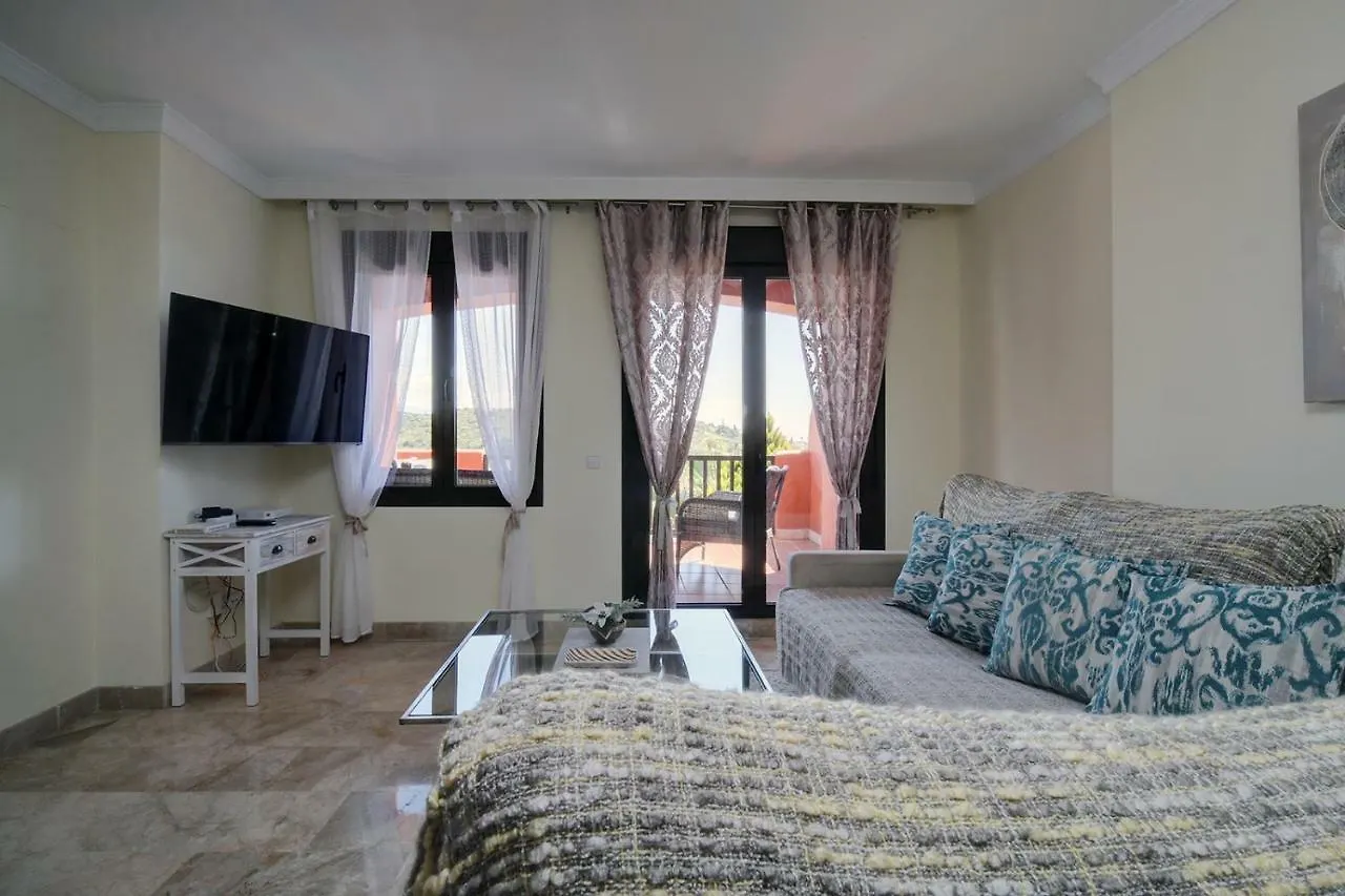 Apartamento Costa Galera Duplex Penthouse エステポナ