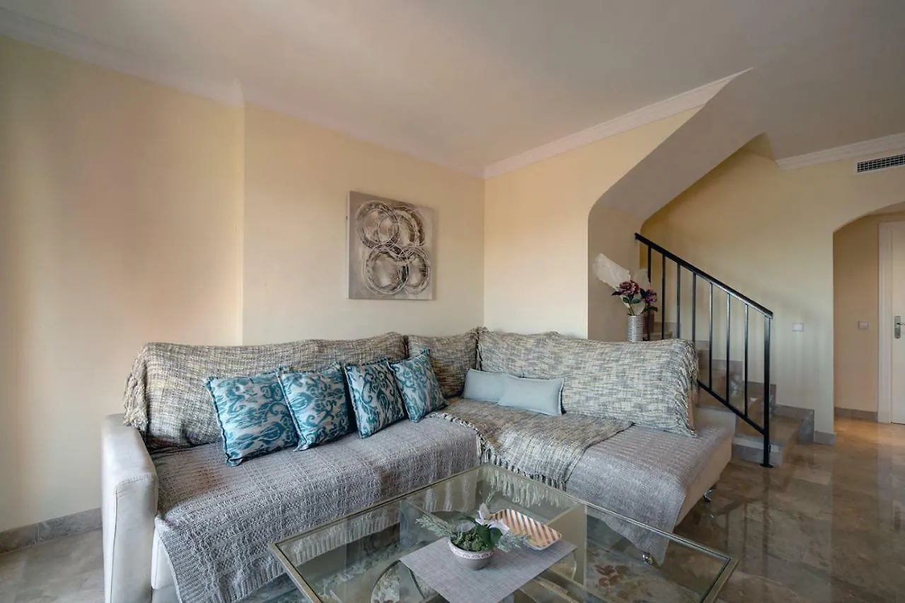 Apartamento Costa Galera Duplex Penthouse エステポナ 0*,