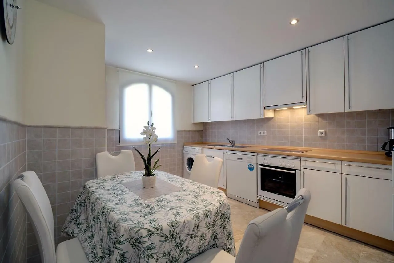 Apartamento Costa Galera Duplex Penthouse エステポナ